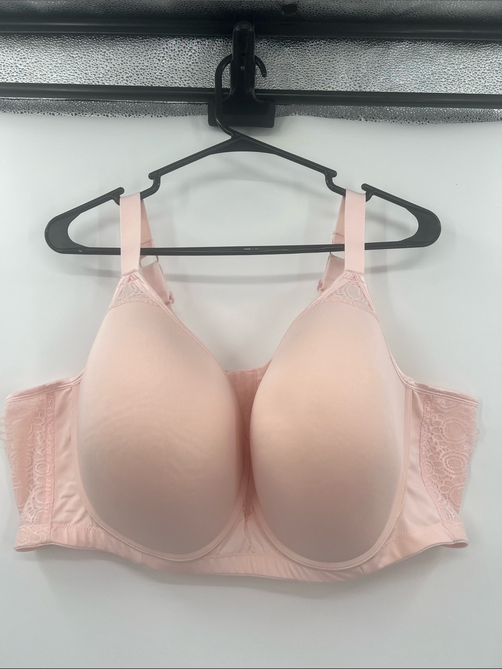 52DDD  Comfort Choice bra